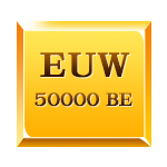 League of Legends Accounts [EU West] Level 30+ BE 50000+
